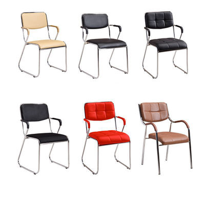 Silla de oficina de embalaje de correos moderna ergonomía de malla reclinable ejecutiva silla de PC de cuero de PU
