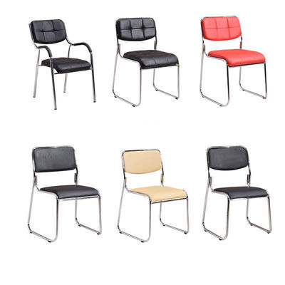 Silla de oficina de embalaje de correos moderna ergonomía de malla reclinable ejecutiva silla de PC de cuero de PU