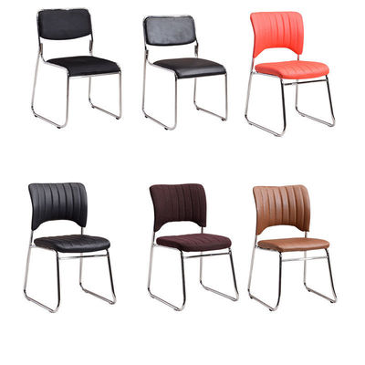 Silla de oficina de embalaje de correos moderna ergonomía de malla reclinable ejecutiva silla de PC de cuero de PU