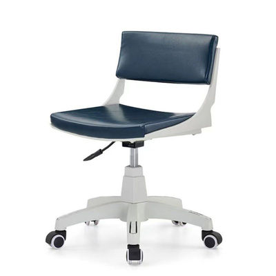 Moderno estilo de diseño giratorio ajustable silla de oficina de salón de visitantes con el respaldo de la silla PC