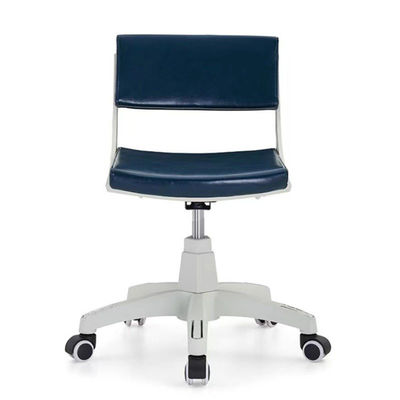 Moderno estilo de diseño giratorio ajustable silla de oficina de salón de visitantes con el respaldo de la silla PC