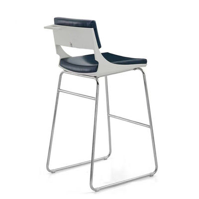 Moderno estilo de diseño giratorio ajustable silla de oficina de salón de visitantes con el respaldo de la silla PC