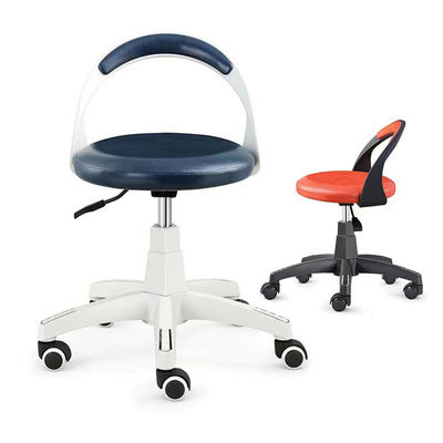 Silla de oficina ajustable giratorio de cuero de PU de alta calidad estilo moderno para cuero técnico