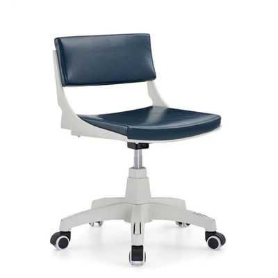 Moderno estilo de diseño giratorio ajustable silla de oficina de salón de visitantes con el respaldo de la silla PC