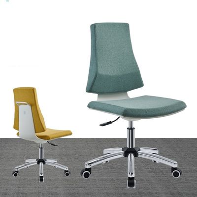 360 grados silla giratoria altura ajustable colores opcionales sala de negocios silla de oficina silla de PC