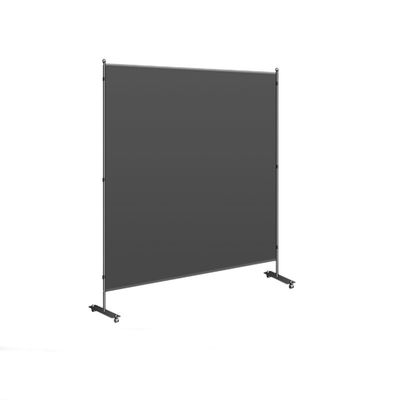 Moderno elegante deslizante operable pared puerta plegable muro divisorio para divisor de espacio de oficina