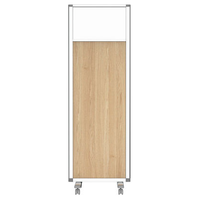 Sala de conferencias personalizable de madera móvil operable aislante del sonido