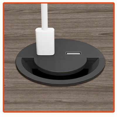 Embalaje de correos N Combinación de escritorio y silla de oficina simple/doble para espacios de trabajo modernos