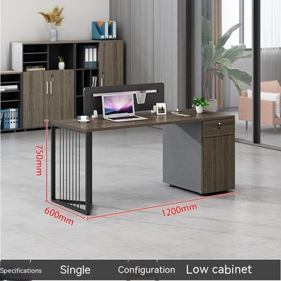Embalaje de correos N Combinación de escritorio y silla de oficina simple/doble para espacios de trabajo modernos