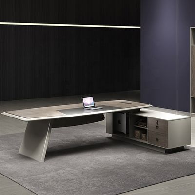Instalaciones de ocio Estaciones de trabajo para una persona Muebles de oficina administrativos de lujo