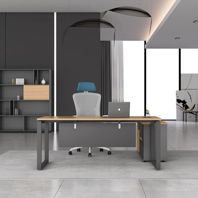Conveniente contratación en un solo punto para muebles de oficina de hoteles y ordenadores modernos de madera