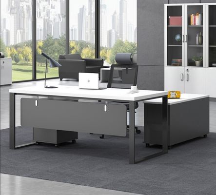 Conveniente contratación en un solo punto para muebles de oficina de hoteles y ordenadores modernos de madera