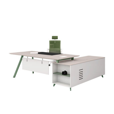 Muebles de oficina de madera para espacios de trabajo modernos