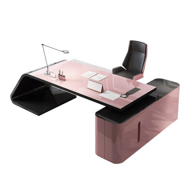 Escritorio Modular Escritorio de Negocios Escritorio para Mesa Ejecutiva Conjuntos de muebles de oficina