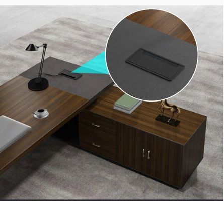 Muebles de mesa de moda para el hogar de madera