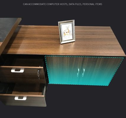 Muebles de mesa de moda para el hogar de madera