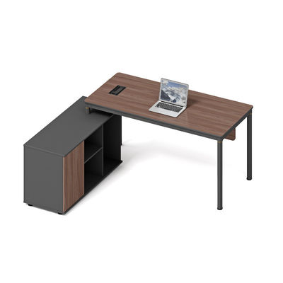 Muebles de oficina para gerentes modernos Mesa de presidente personalizable y mesa de clase grande