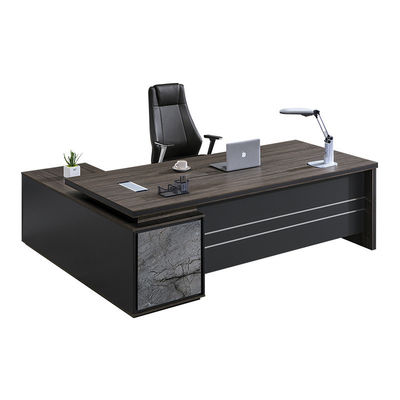 Escuela Ergonomía Oficina Ejecutiva Mesa Estilo de carreras Silla de escritorio de computadora de madera