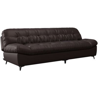 Sofá de oficina de cuero reclinable multifuncional para oficina de negocios de estilo chino