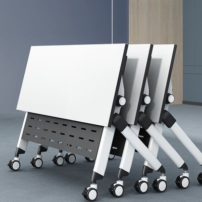 Muebles de oficina de Pitcure Mesa de conferencias plegable personalizable para espacios de trabajo dinámicos