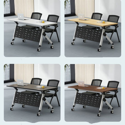 Muebles de oficina de Pitcure Mesa de conferencias plegable personalizable para espacios de trabajo dinámicos