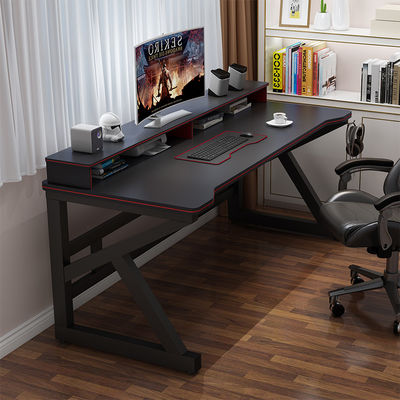 Crear el espacio perfecto para trabajar y jugar con el diseño contemporáneo de estilo RGB Gaming Desk