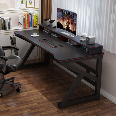Crear el espacio perfecto para trabajar y jugar con el diseño contemporáneo de estilo RGB Gaming Desk