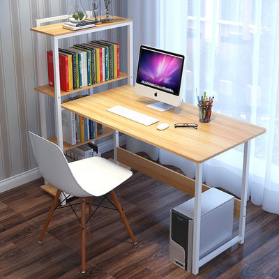 Escritorio de ahorro de espacio Escritorio de computadora para escritura y estudio de estudiantes en apartamentos