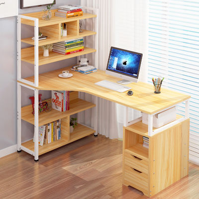 Escritorio de ahorro de espacio Escritorio de computadora para escritura y estudio de estudiantes en apartamentos