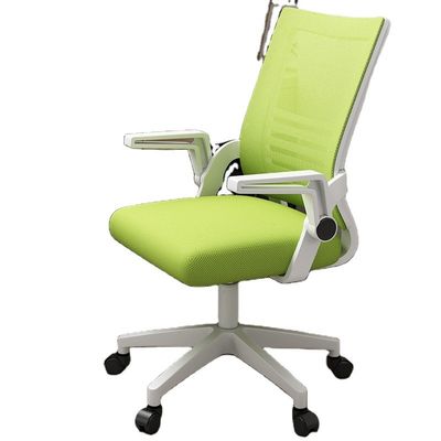 Alturas ajustables y duraderas estilo giratorio reclinable de malla silla de personal para la conferencia