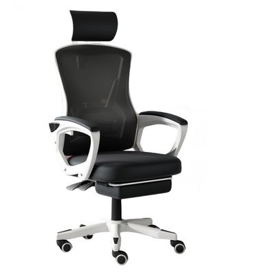 Inicio Oficina Juegos y aprendizaje Silla de computadora reclinada con reposabrazos 3D ajustables