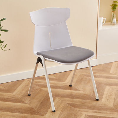 Silla de oficina trasera alta y transpirable para reuniones y negociaciones de formación profesional