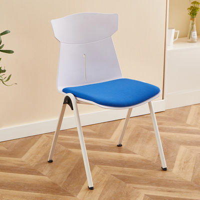 Silla de oficina trasera alta y transpirable para reuniones y negociaciones de formación profesional