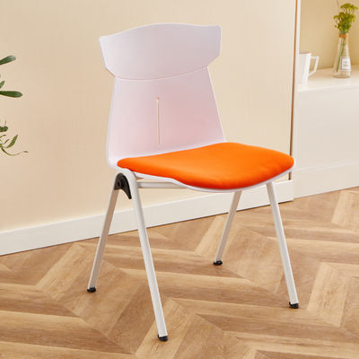 Silla de oficina trasera alta y transpirable para reuniones y negociaciones de formación profesional
