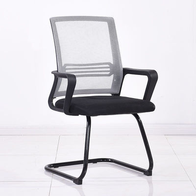 Silla de oficina giratoria ejecutiva Silla de PC de malla ergonómica moderna para escenarios de uso firmes