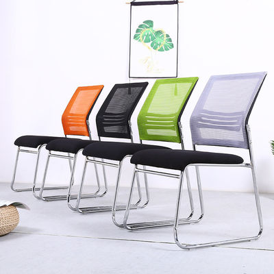 Silla de conferencias con forma de arco Silla de computadora de personal con funcionalidad de durabilidad