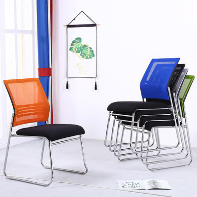 Silla de conferencias con forma de arco Silla de computadora de personal con funcionalidad de durabilidad