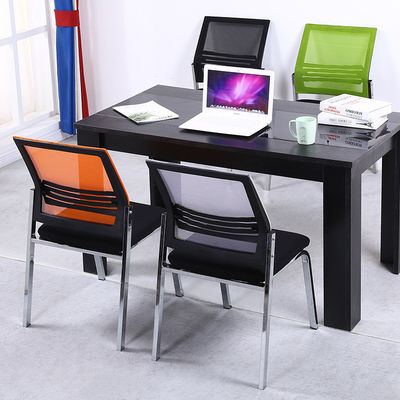 Silla de conferencias con forma de arco Silla de computadora de personal con funcionalidad de durabilidad