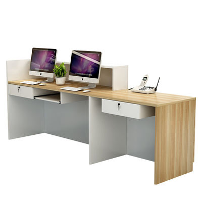 Recepción Salón de belleza Color personalizado 140*60*100 cm Hecho en 2023 Estilo moderno