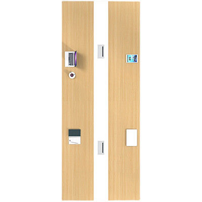 Muebles para oficinas, hospitales y salas de reuniones
