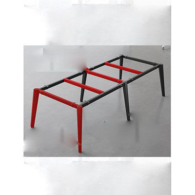 Escritorio moderno Sala de conferencias Recepción Mesa y silla Combinación para negociación