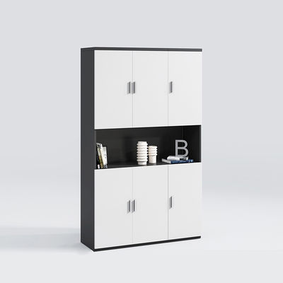 Muebles comerciales Combinación de cerradura Librería para la empresa Armario de archivos Armario de archivos