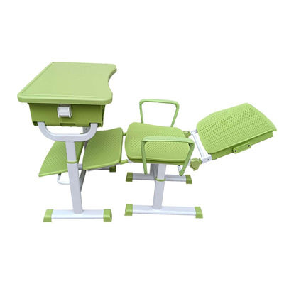 Muebles escolares Mesa de estudio infantil y mesa de almuerzo escolar para estudiantes