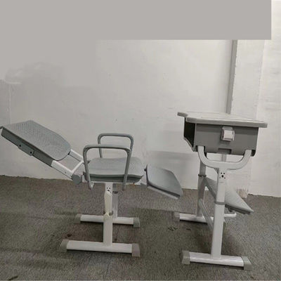 Muebles escolares Mesa de estudio infantil y mesa de almuerzo escolar para estudiantes
