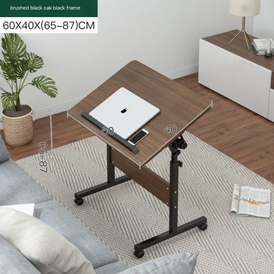 Colores personalizados Muebles de oficina Computadora portátil Mesa de juegos Estand para oficina en el hogar