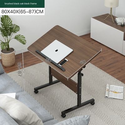 Colores personalizados Muebles de oficina Computadora portátil Mesa de juegos Estand para oficina en el hogar