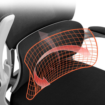 Silla ergonómica de rotación de 360 grados La solución de asiento definitiva para el hogar y la oficina