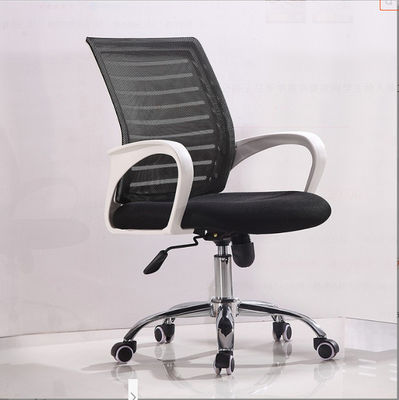 Color personalizable Moderno de madera de suelo Escritorio de personal para varias personas con muebles de gabinete de archivos