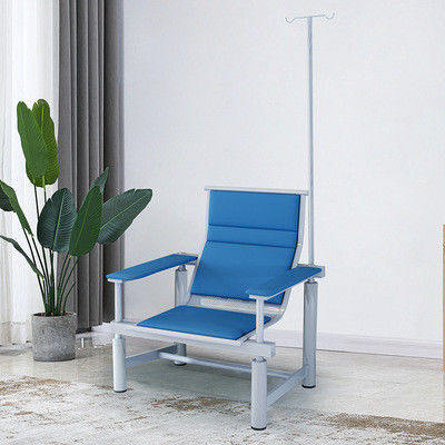 Muebles comerciales Sala de espera de acero inoxidable asientos para aeropuertos y hospitales