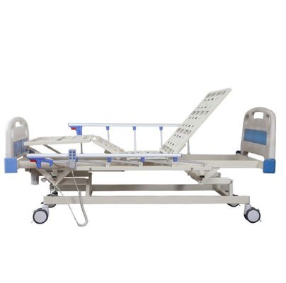 Envasado de correo Cama de hospital eléctrica de tres funciones para lugares deportivos y residencias de ancianos